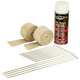 Polaris General Exhaust Wrap Kits by Design Engineering